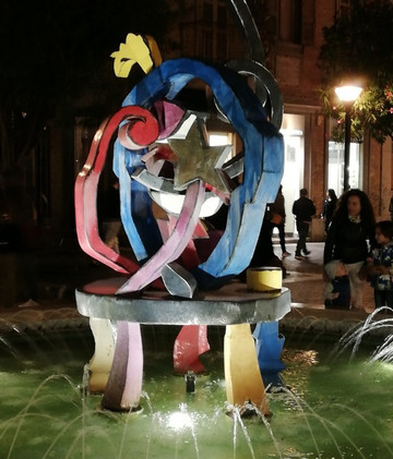 Fontana "Allegro"-圣贝内代托-德尔特龙托必去景点