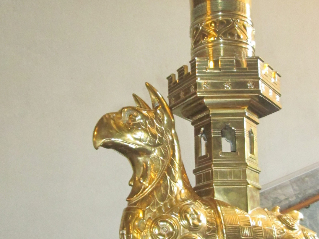 Copenhagen City Hall-哥本哈根必去景点