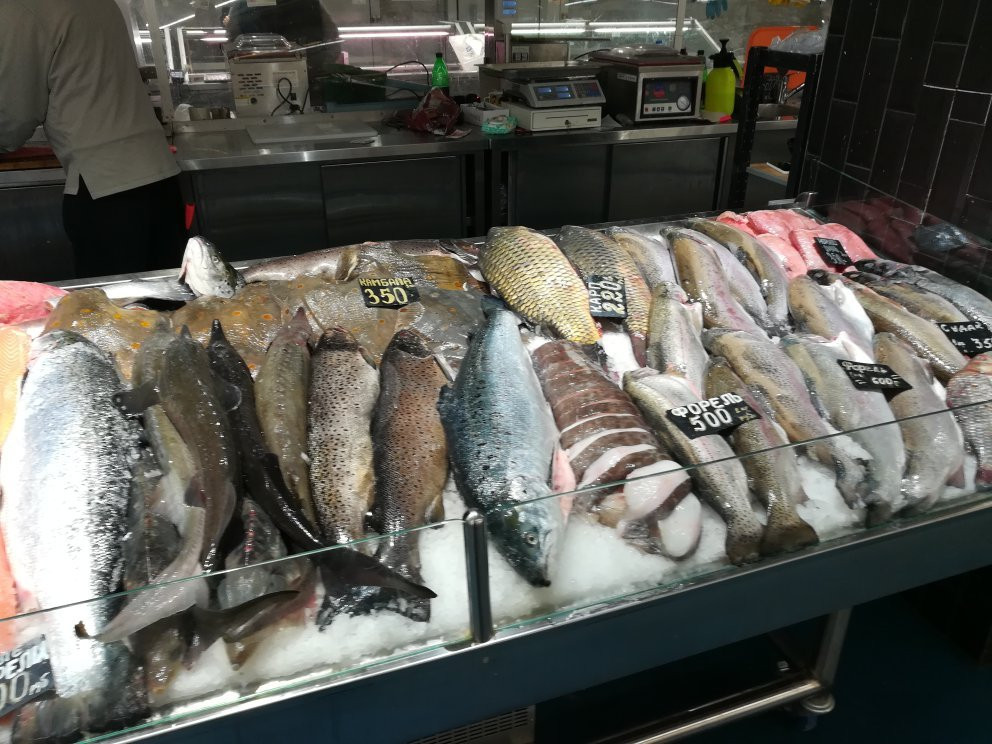 Dolgoozyorny-圣彼得堡必去景点