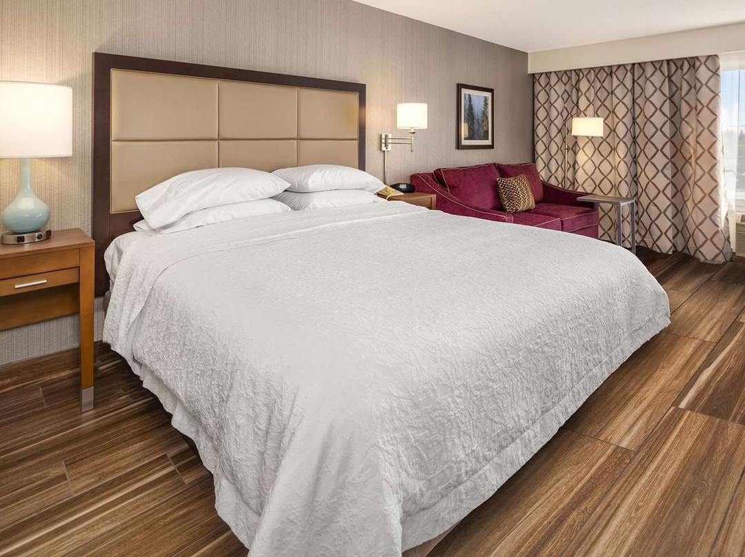 西雅图北林伍德汉普顿小旅馆酒店及套房主图