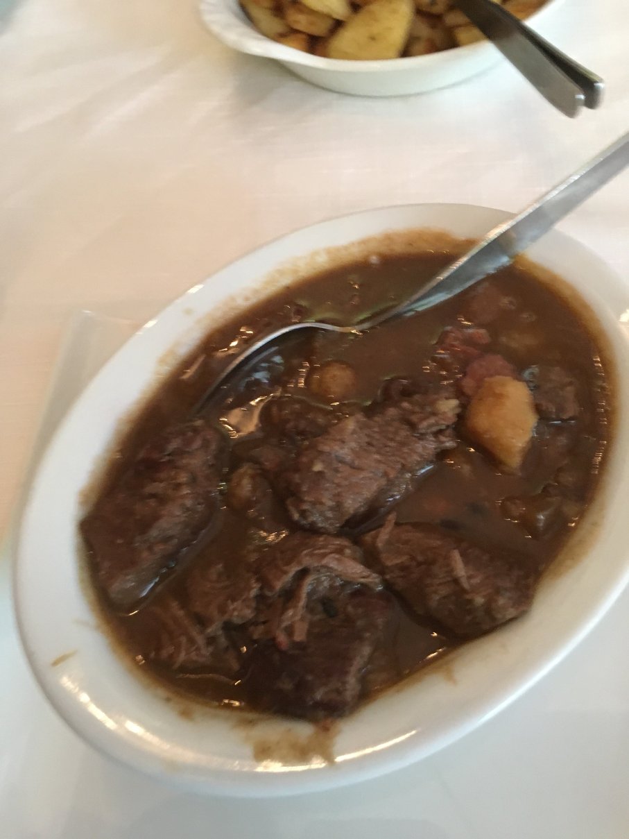 Hotel Het Roode Hert-餐饮