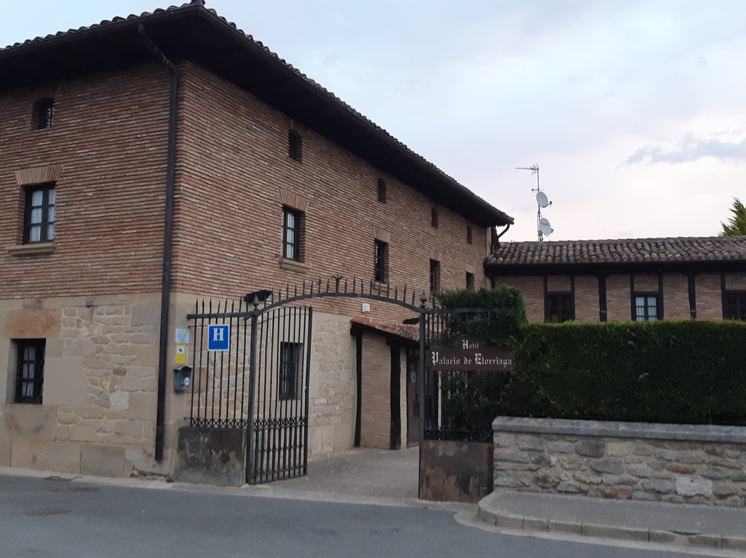 Hotel Palacio de Elorriaga主图