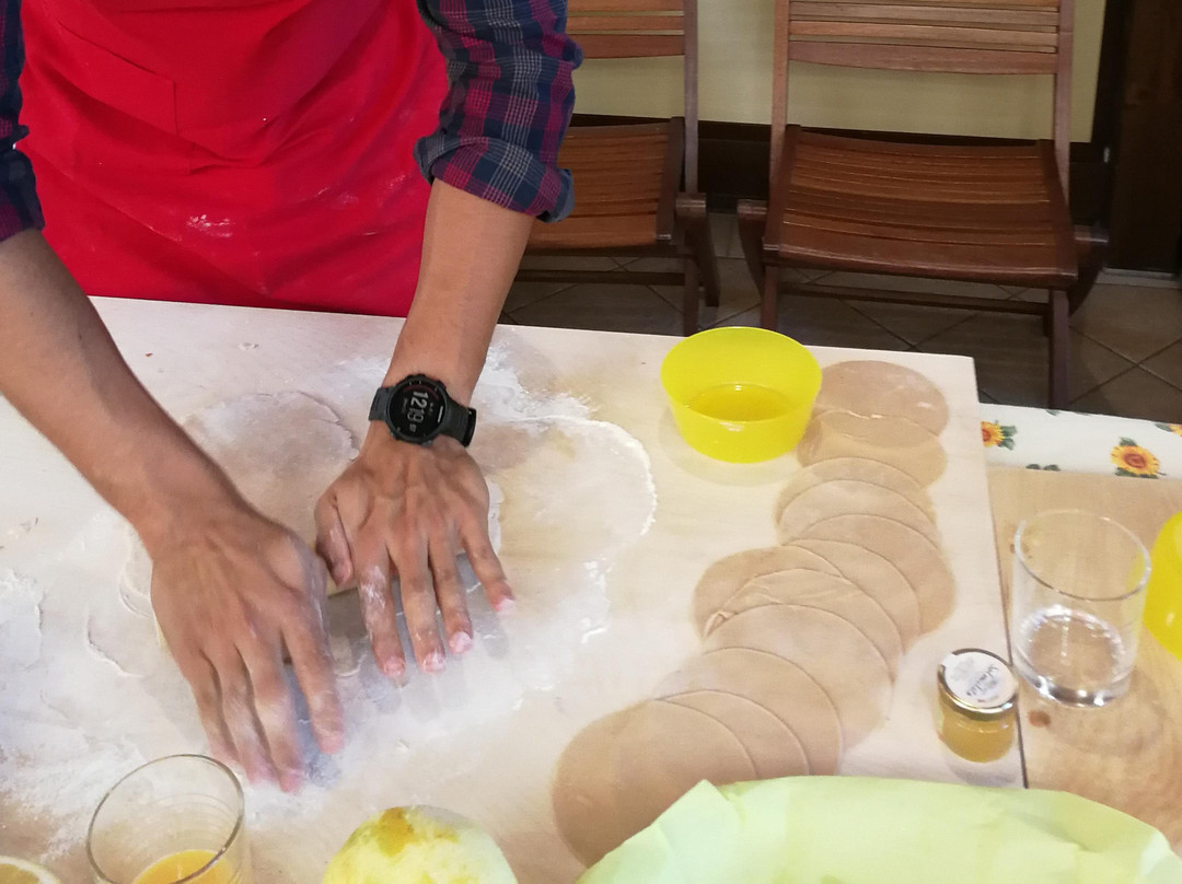 Sicilian desserts cooking class景点图片