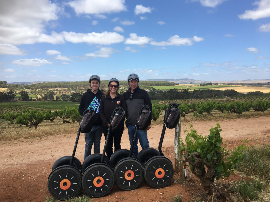 Segway Sensation SA景点图片