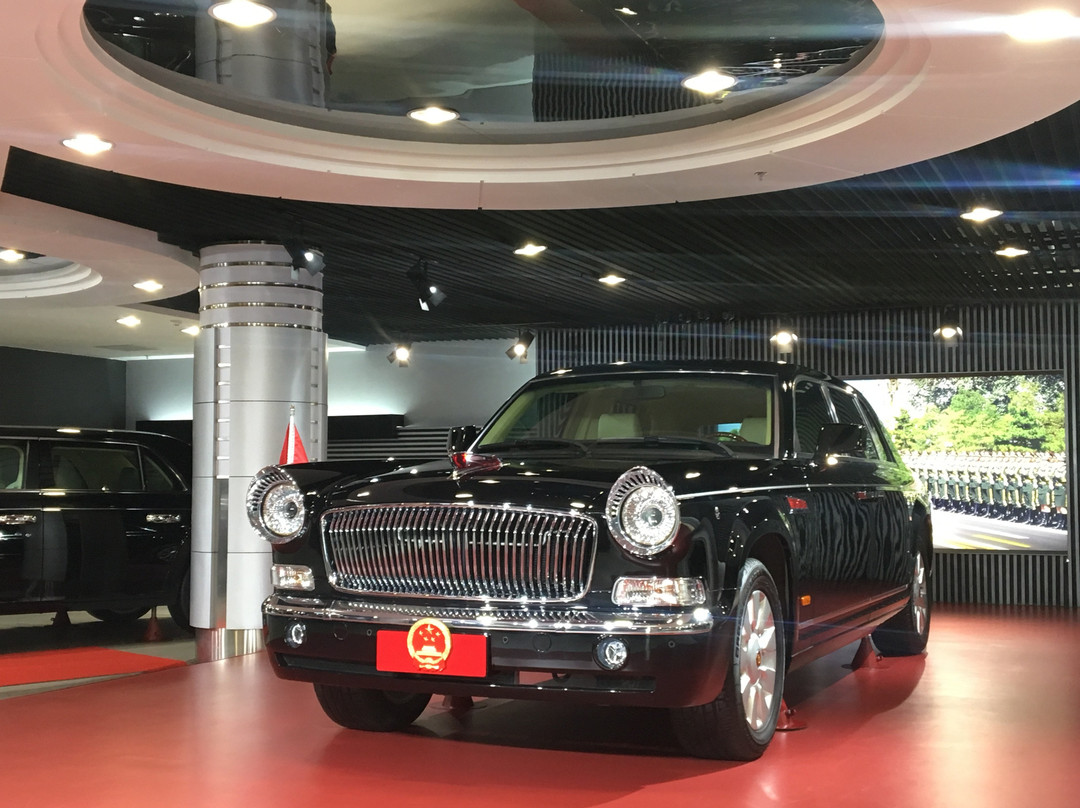 红旗文化展馆-长春市必去景点