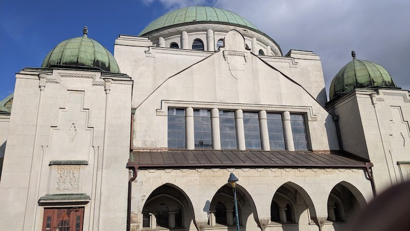 Synagogue-Trencin必去景点