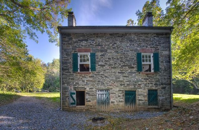 Lockhouse 22 - C&O Canal Trust-Travilah必去景点