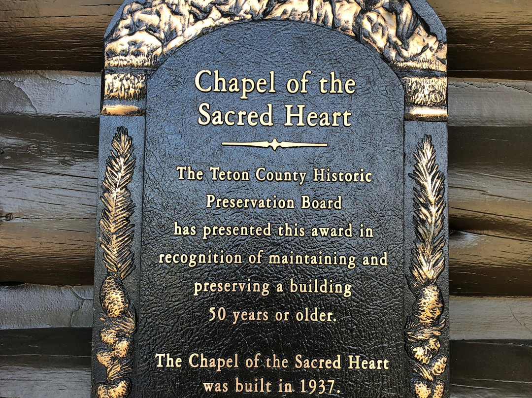 Chapel of the Sacred Heart-穆斯必去景点