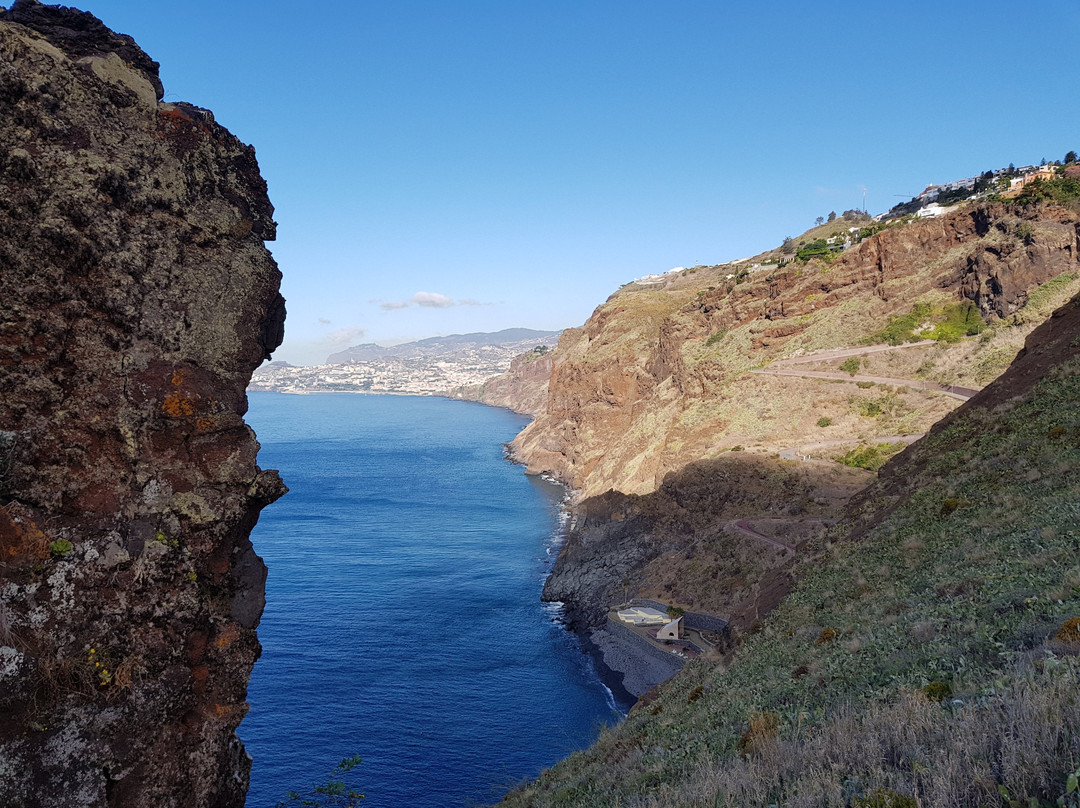 Ponta do Garajau-Canico必去景点