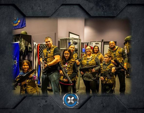 Coliseum X-哥伦布必去景点