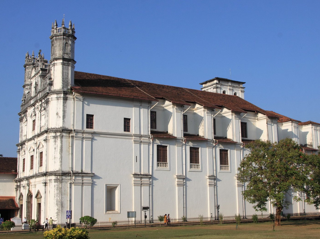 Goa State Museum景点图片