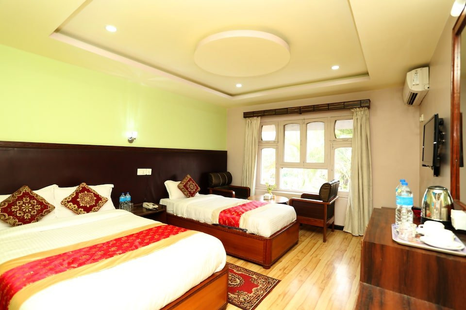 Avocado and Orchid Resort主图