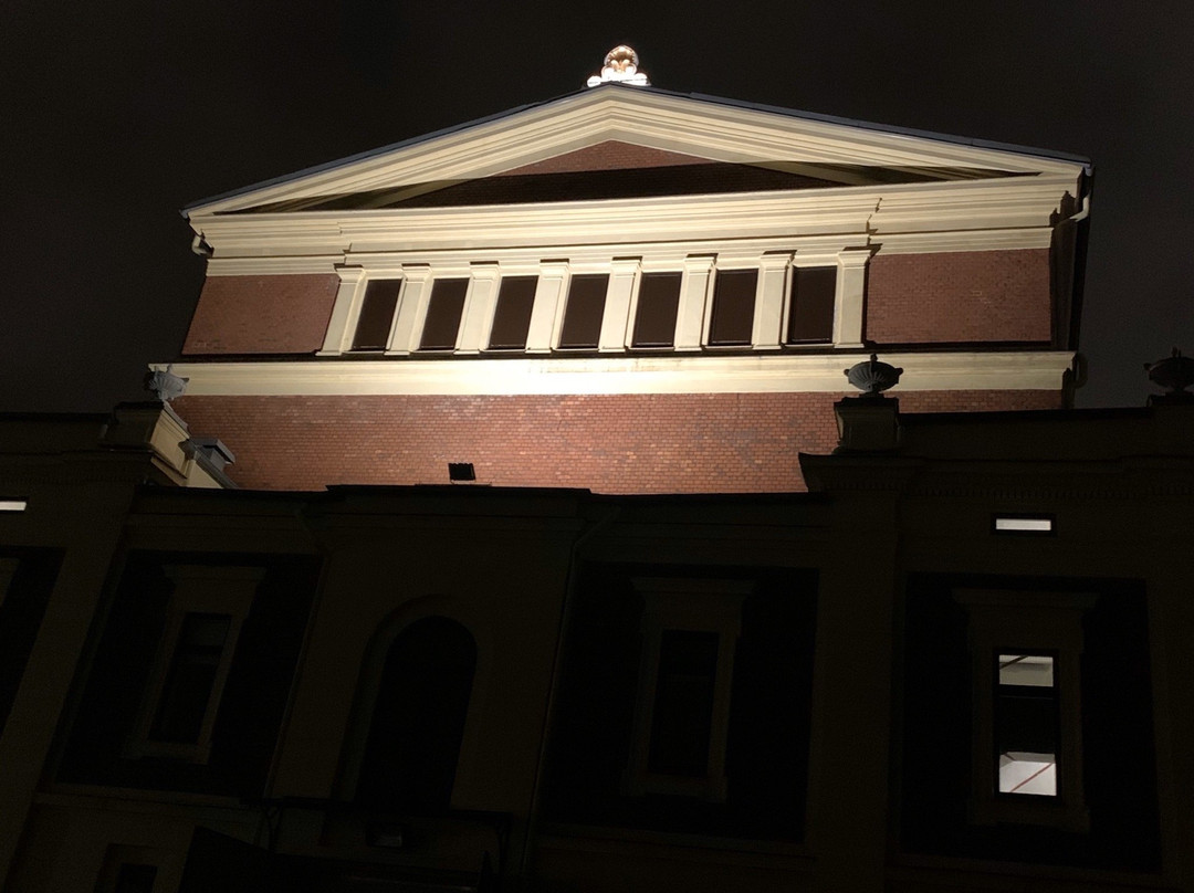 Ystads Teater-于斯塔德必去景点
