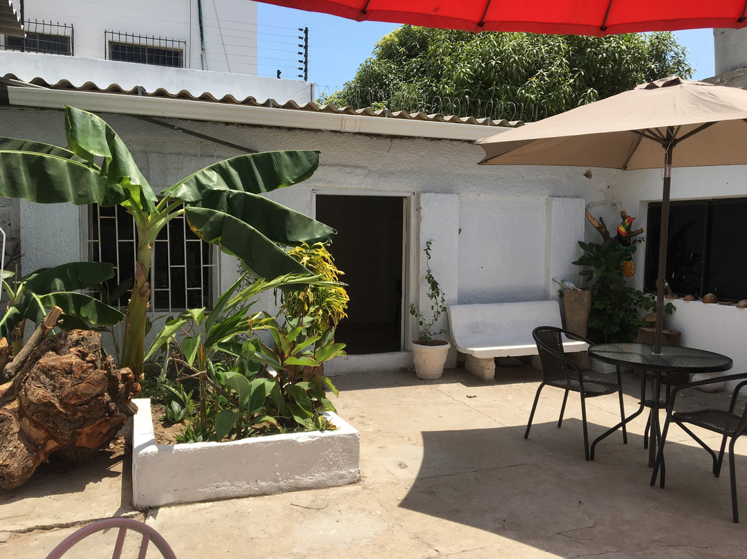 Casa Zaida Hostal Vintage主图