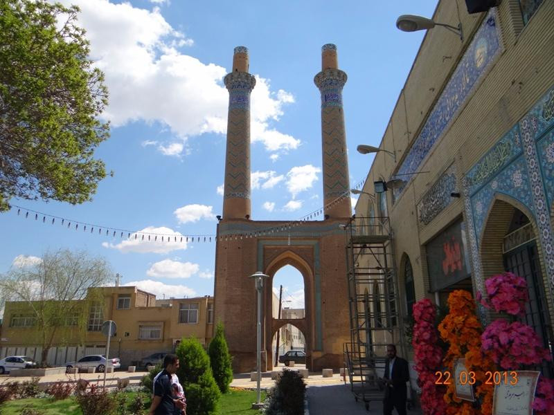 Minar Dar-uL-Ziafat景点图片