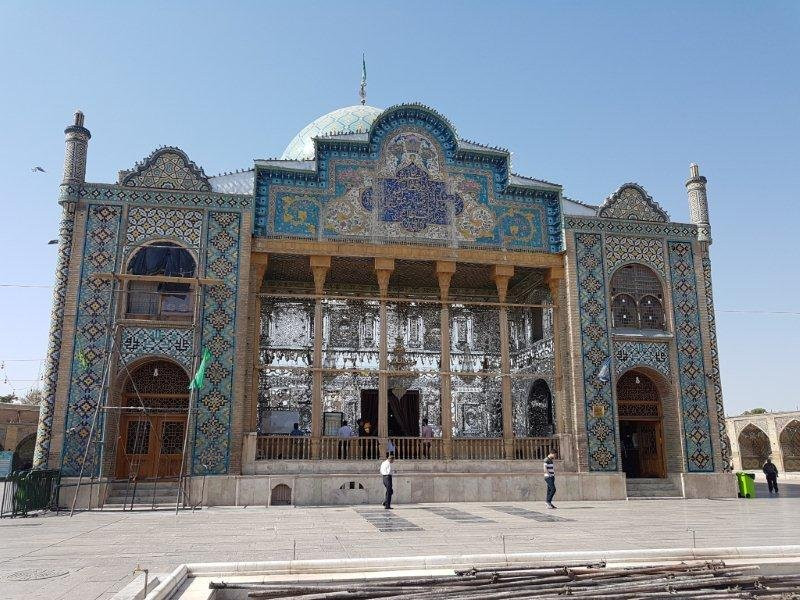 Imamzadeh Shahzadeh Hossein景点图片
