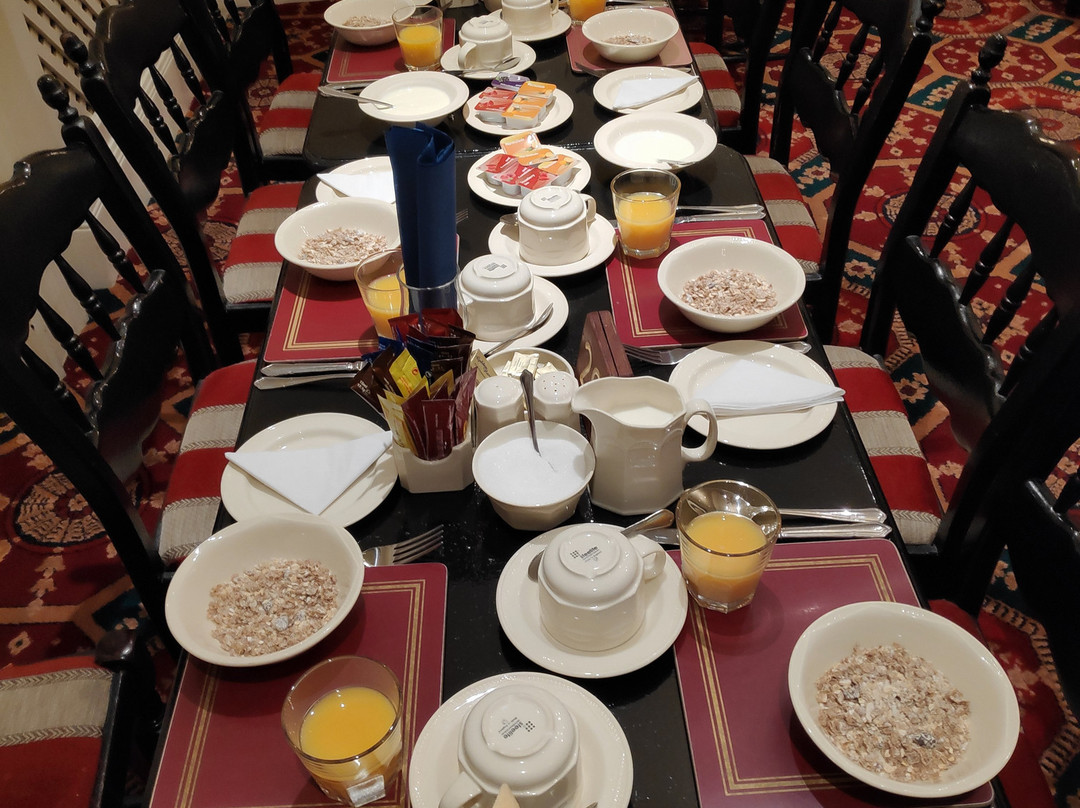 The Hydro Hotel主图