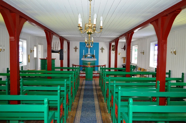 Church of Kap Dan景点图片