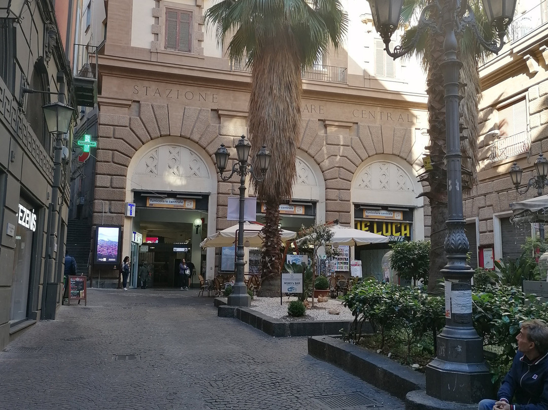 Naples Centro Storico景点图片