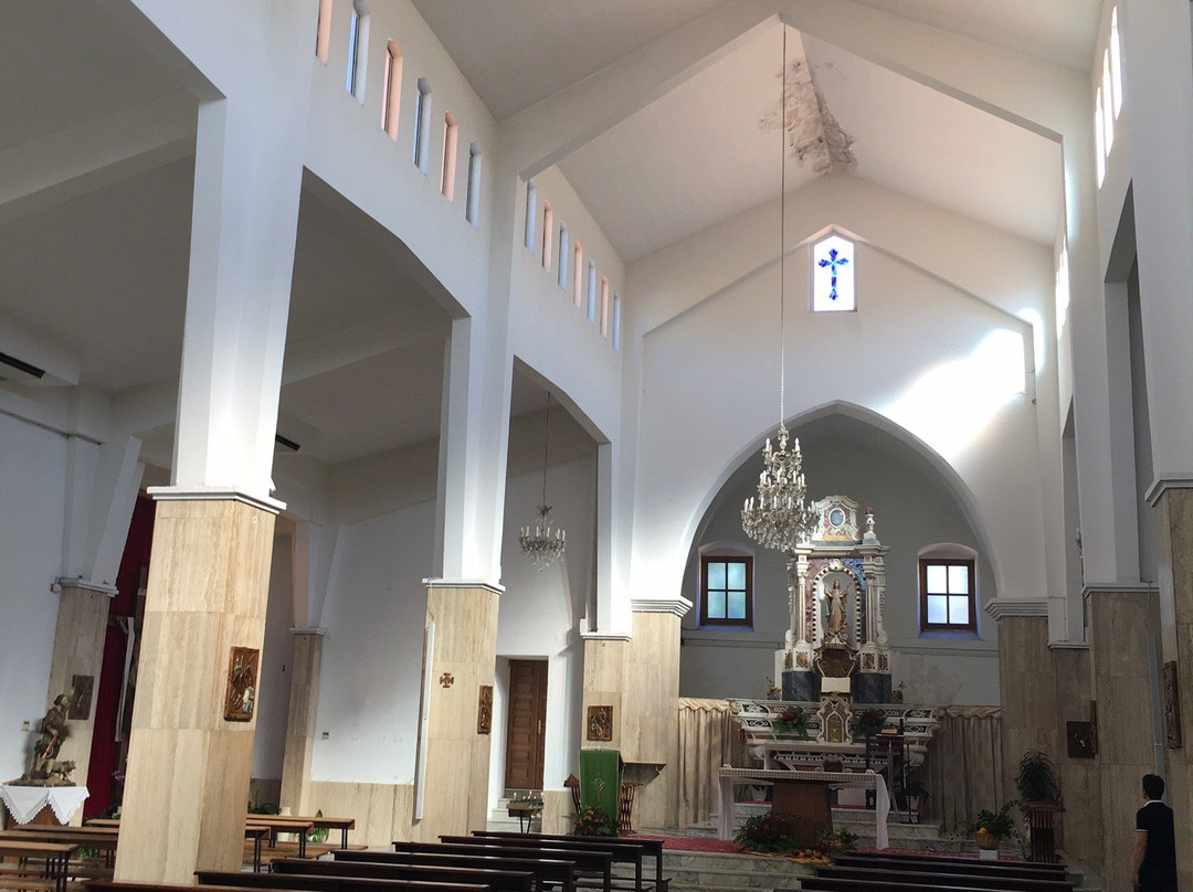 Chiesa di Santa Maria Assunta-Sorgono必去景点