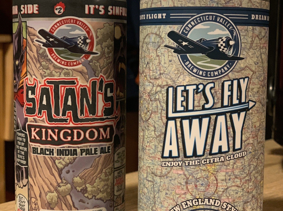 Connecticut Valley Brewing Company景点图片