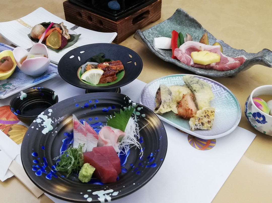 Shiki no Yado Sahimeno主图
