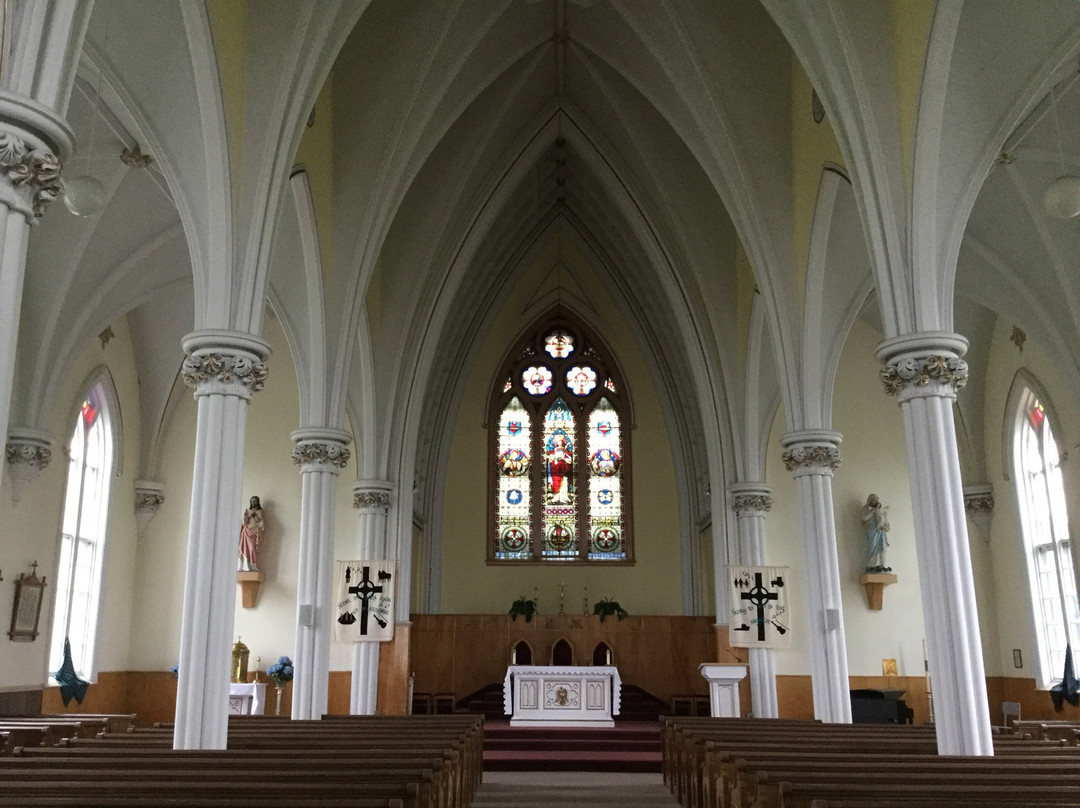 Saint Margaret of Scotland Catholic Church