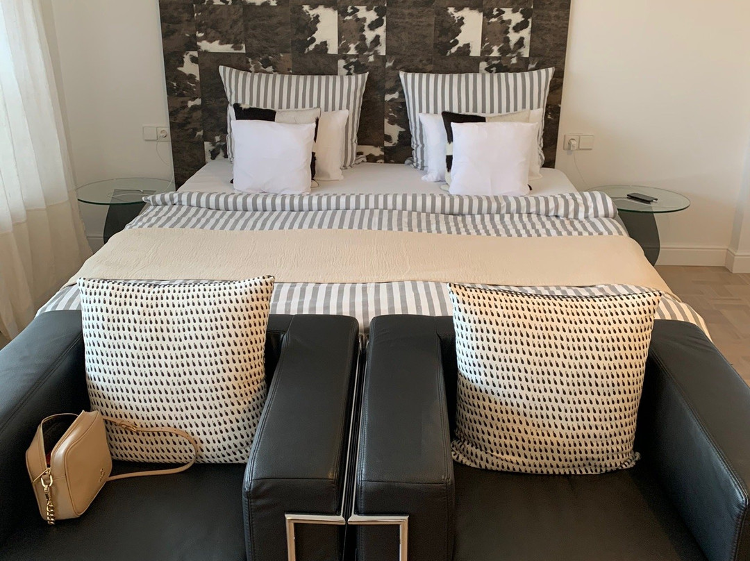 邦格朗德霍夫酒店主图