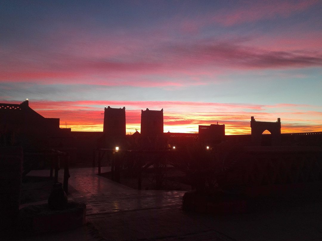 Kasbah Bivouac Lahmada主图