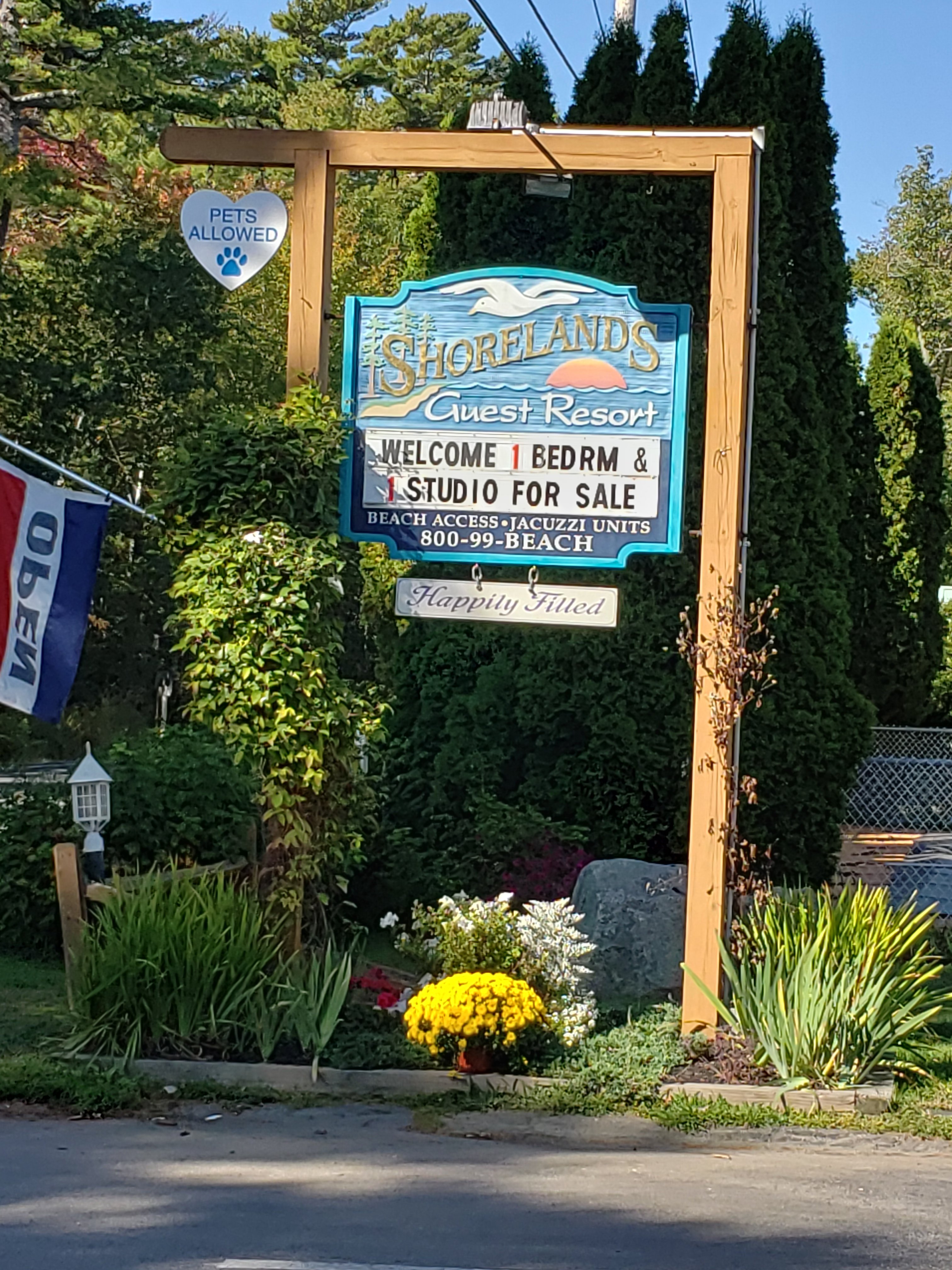 Shorelands Guest Resort-浴室