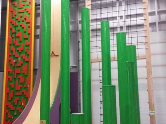 Vanscoy旅游景点-Clip ‘N Climb