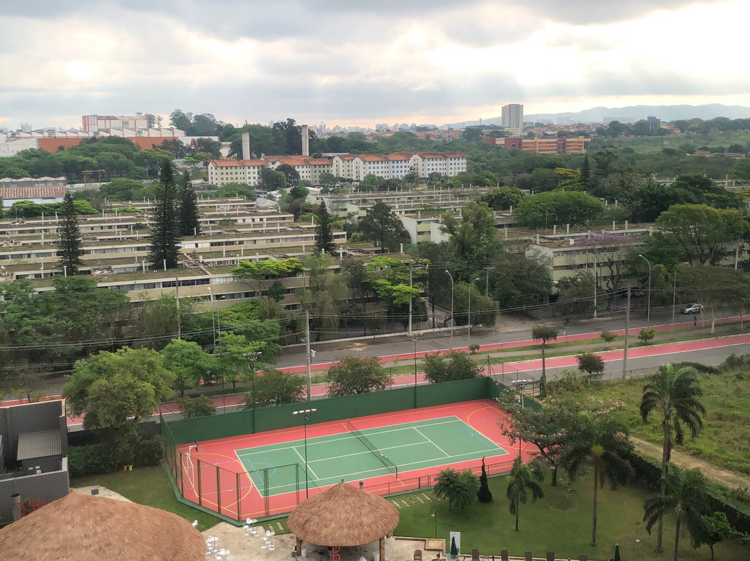 Sao Paulo Airport Marriott Hotel主图