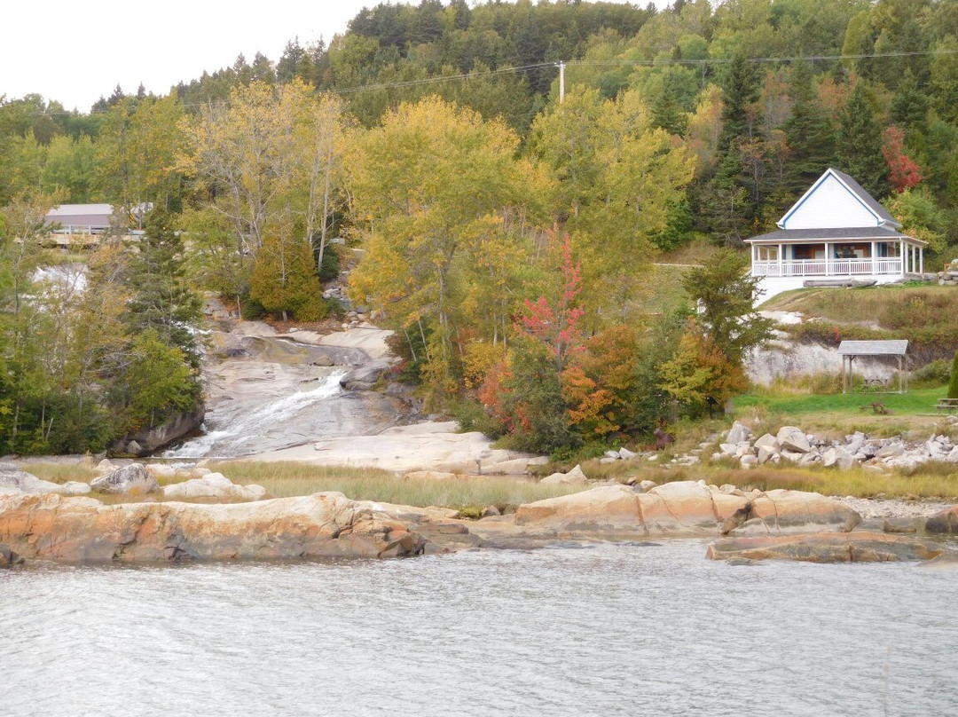 Saint-Simeon旅游景点-Poterie de port-au-persil