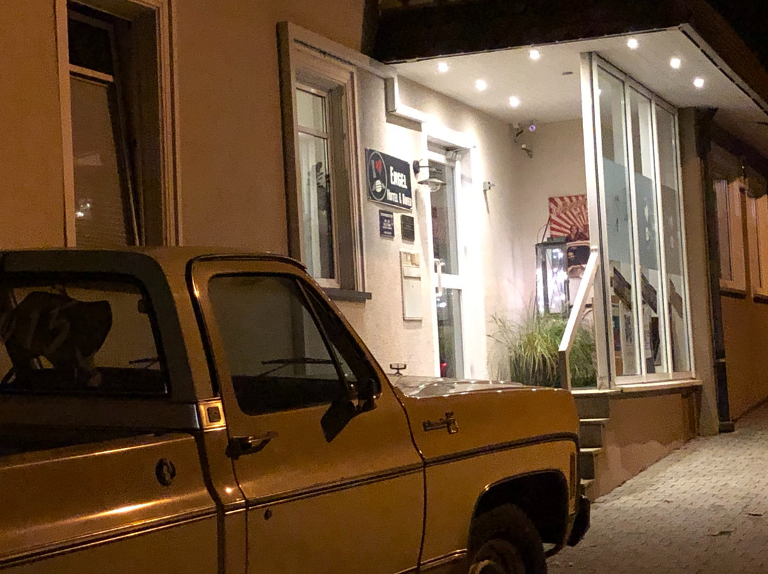 Engel Aulendorf Hotel and Diner主图