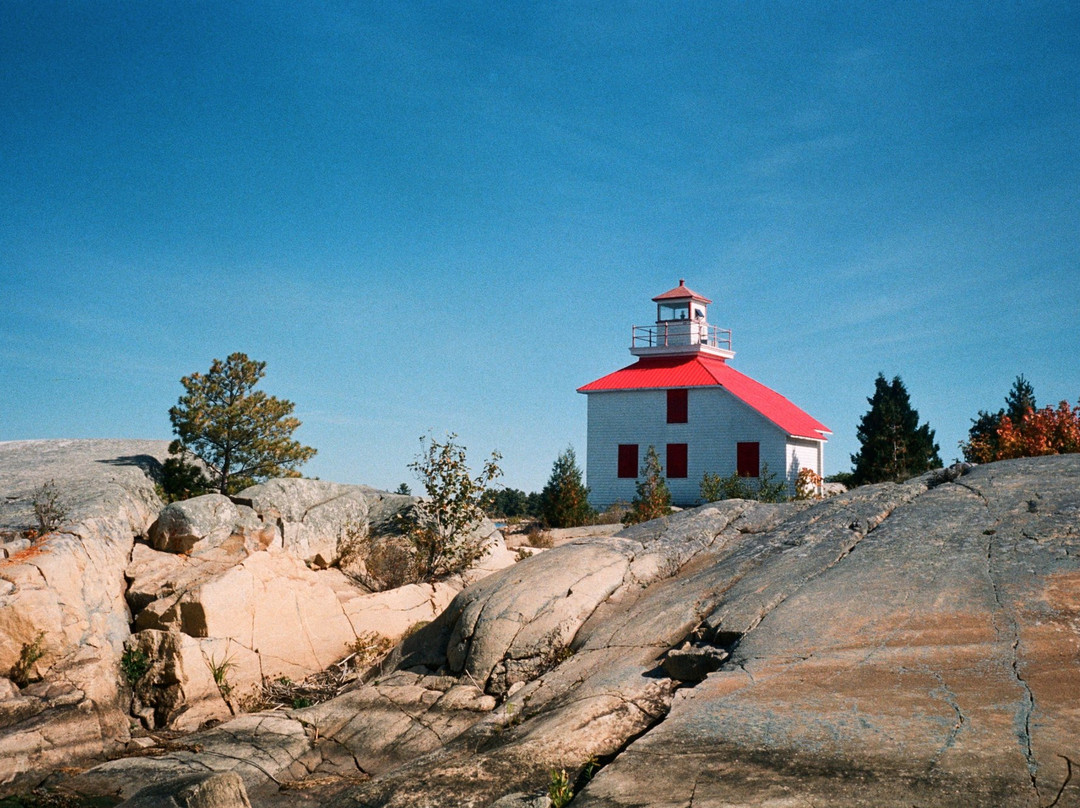 Shoal Island Lighthouse景点图片