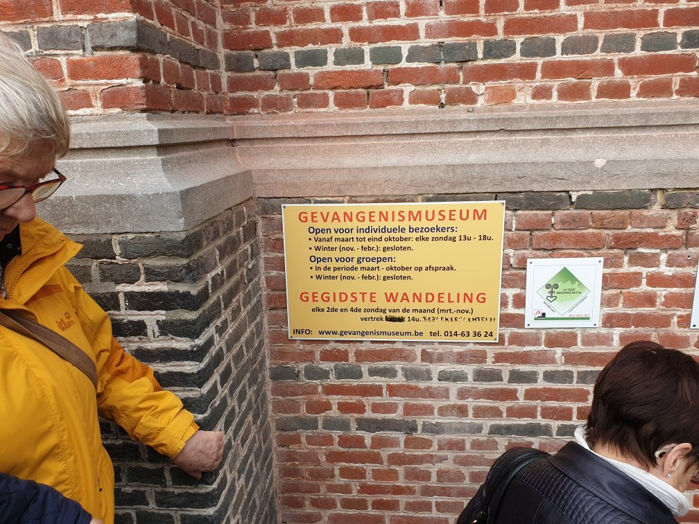 Gevangenismuseum-Merksplas必去景点