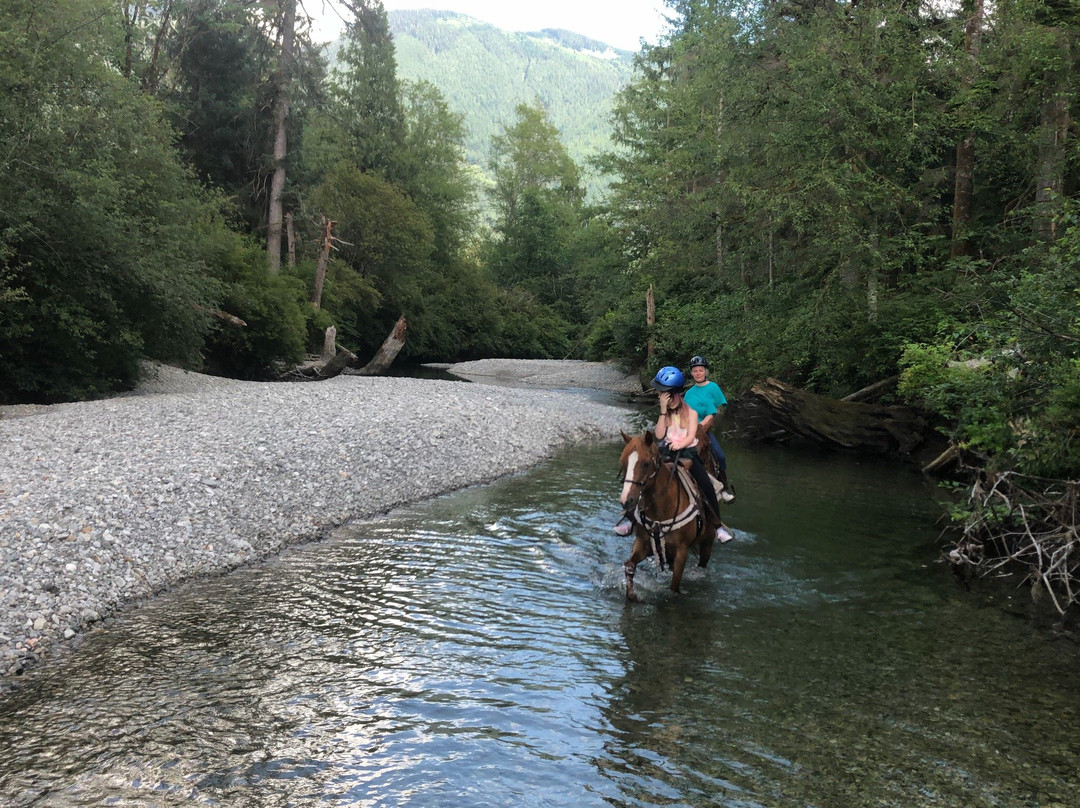 Mustang Riding Stables-米逊必去景点