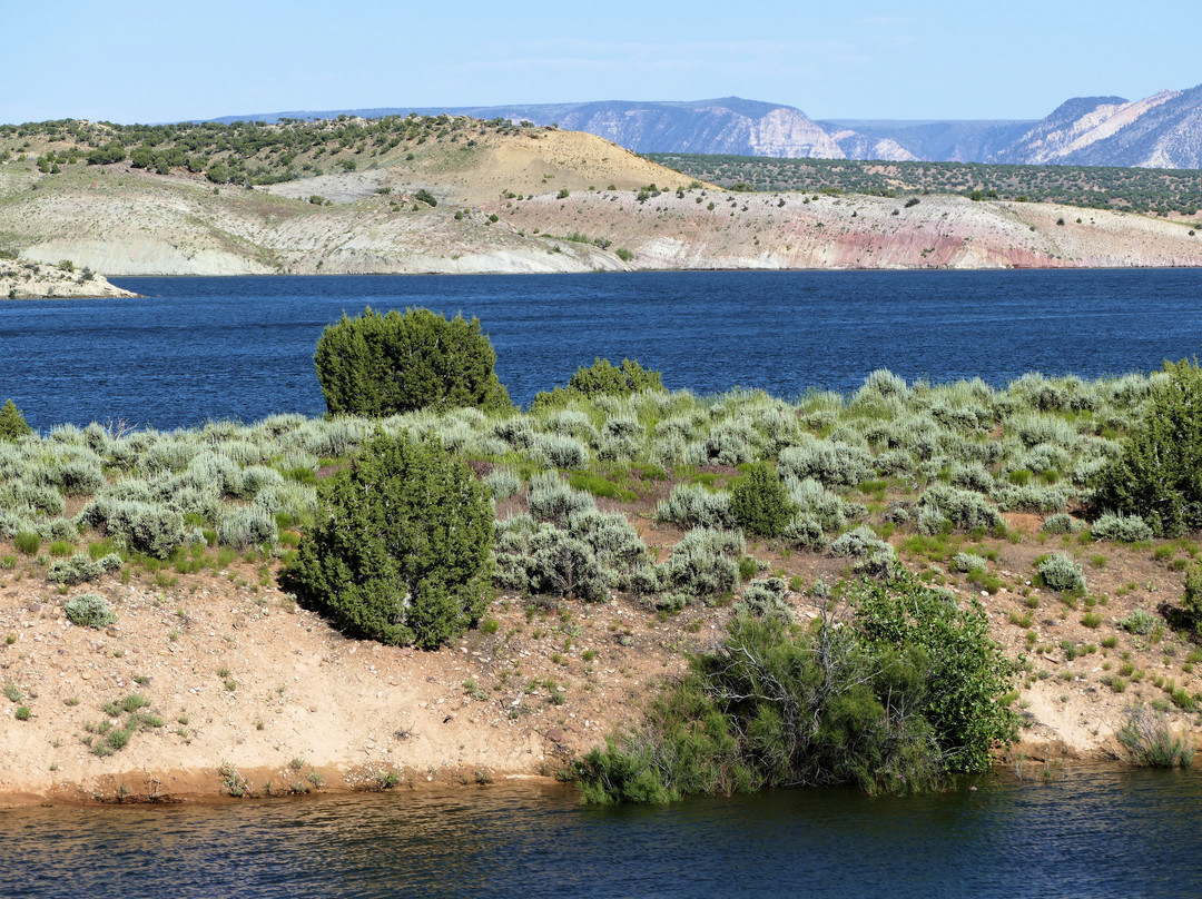 Red Fleet State Park-Vernal必去景点
