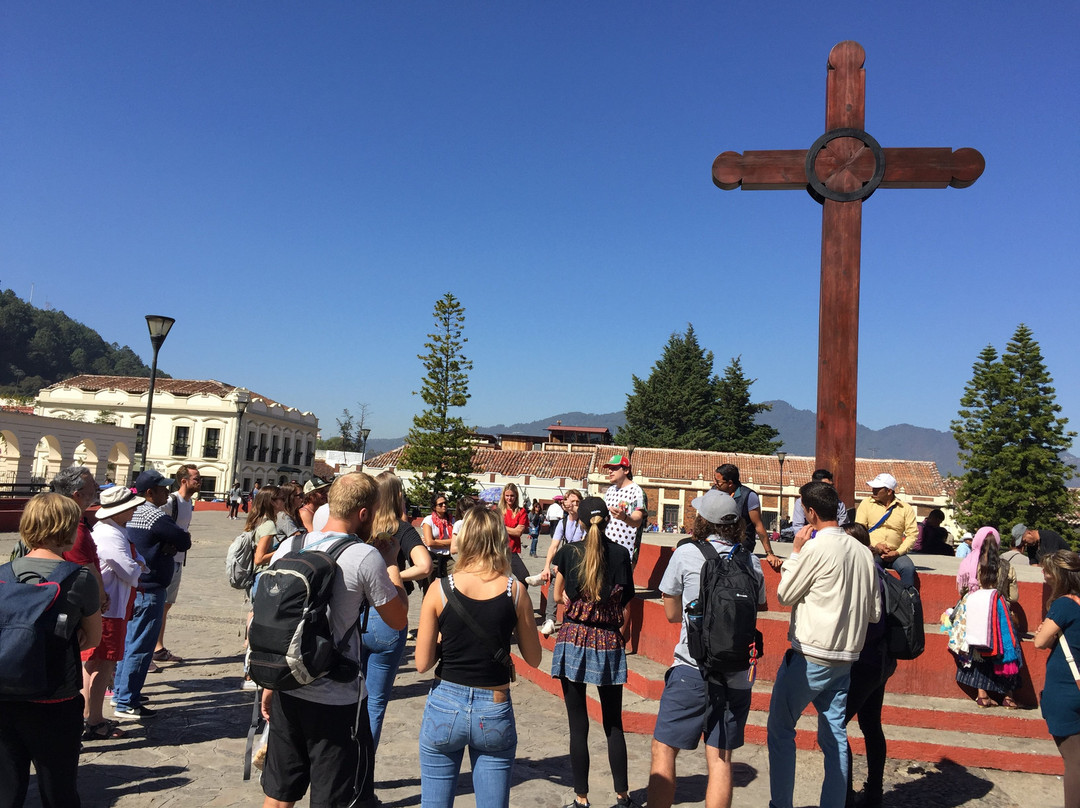 Free Walking Tour San Cristobal-圣克里斯托瓦尔-德拉斯卡萨斯必去景点