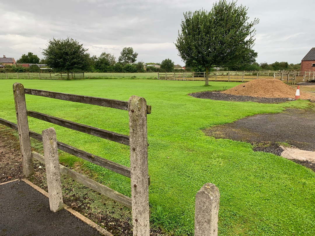 Parr Hall Farm主图
