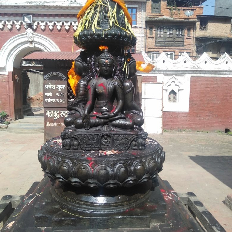 Patan Durbar Square-帕坦（拉利特浦）必去景点
