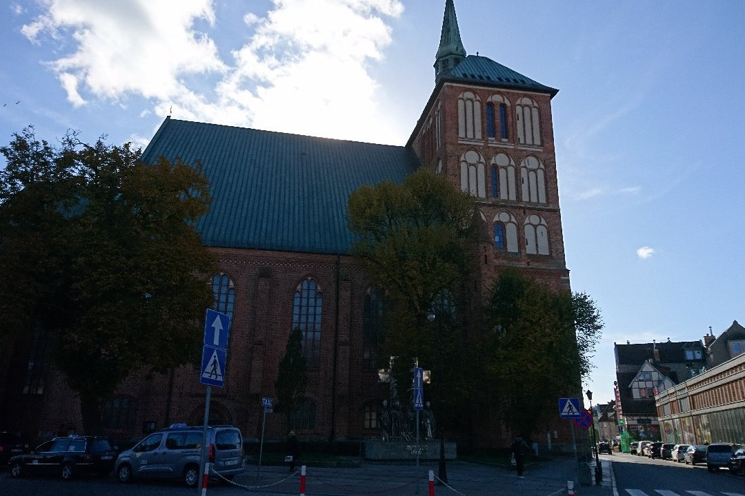 Basilica of the Assumption of the Blessed Virgin Mary-科沃布热格必去景点