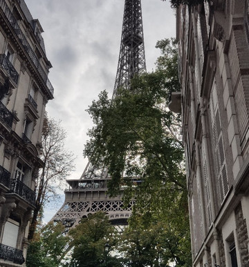 Paris A 15H15-巴黎必去景点