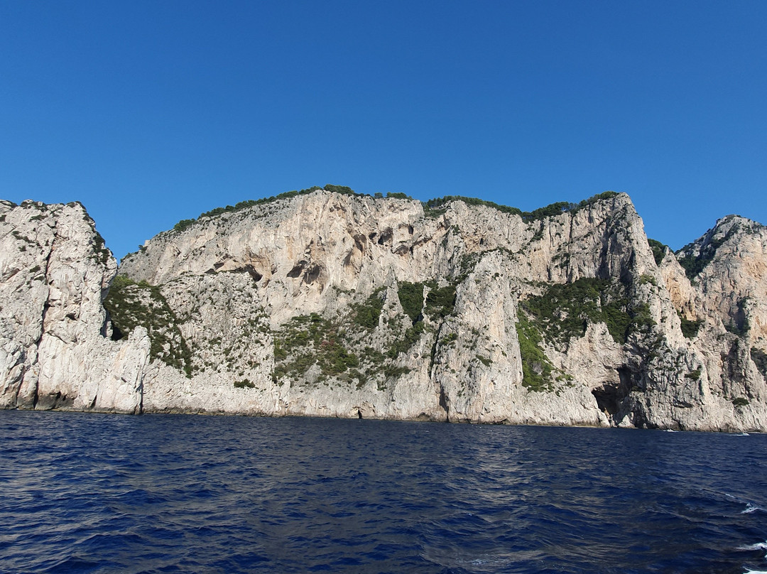Motoscafisti di Capri景点图片