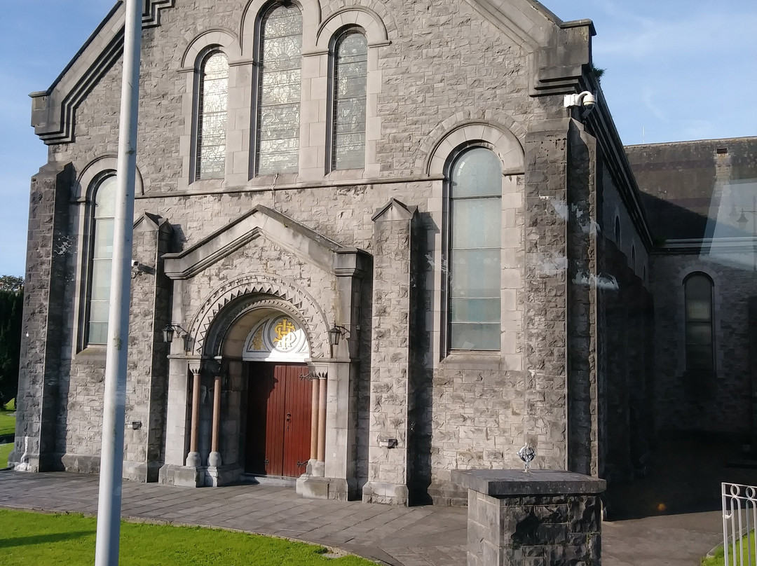 Saint Munchin's Catholic Church-利默里克必去景点