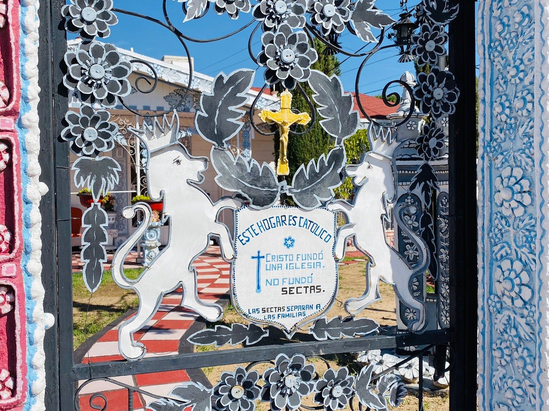 Casa De Azucar (Sugar House)-埃尔帕索必去景点