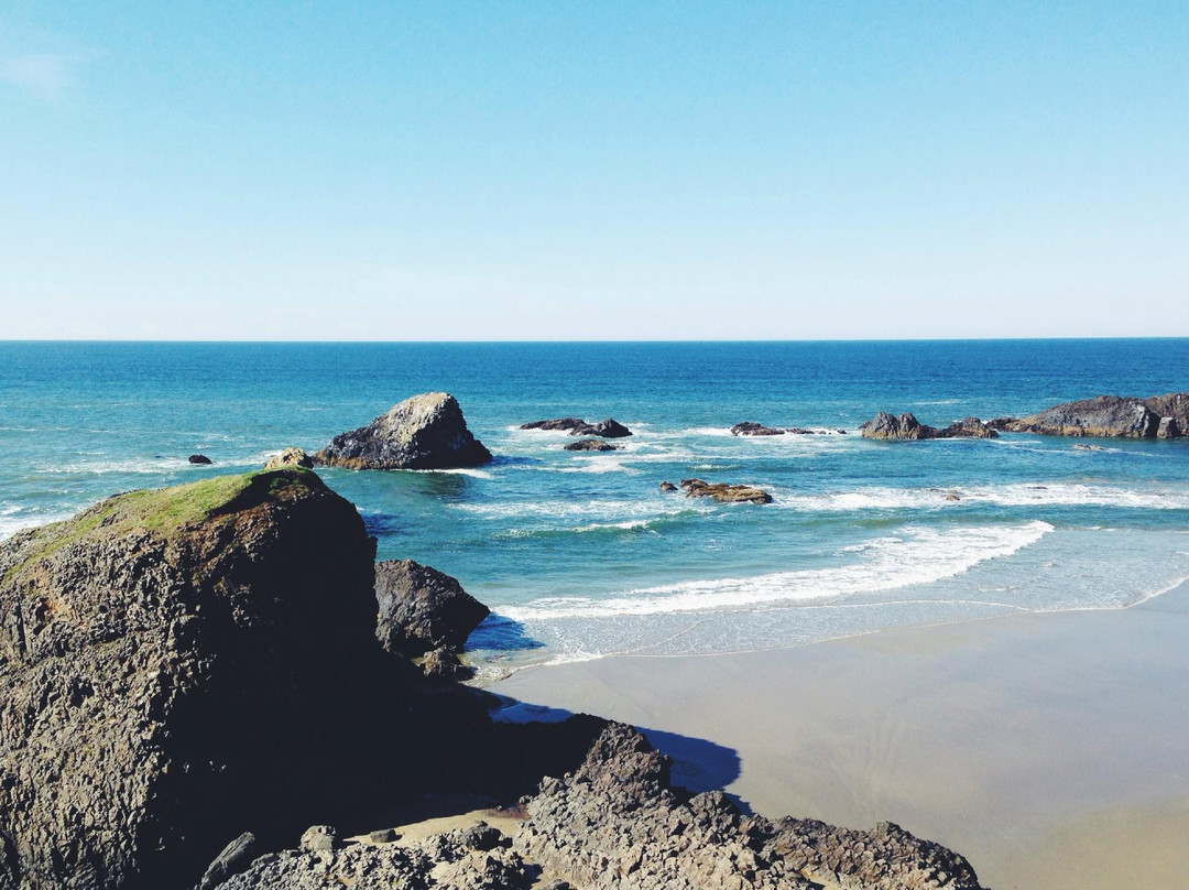 Humbug Mountain State Park-Port Orford必去景点