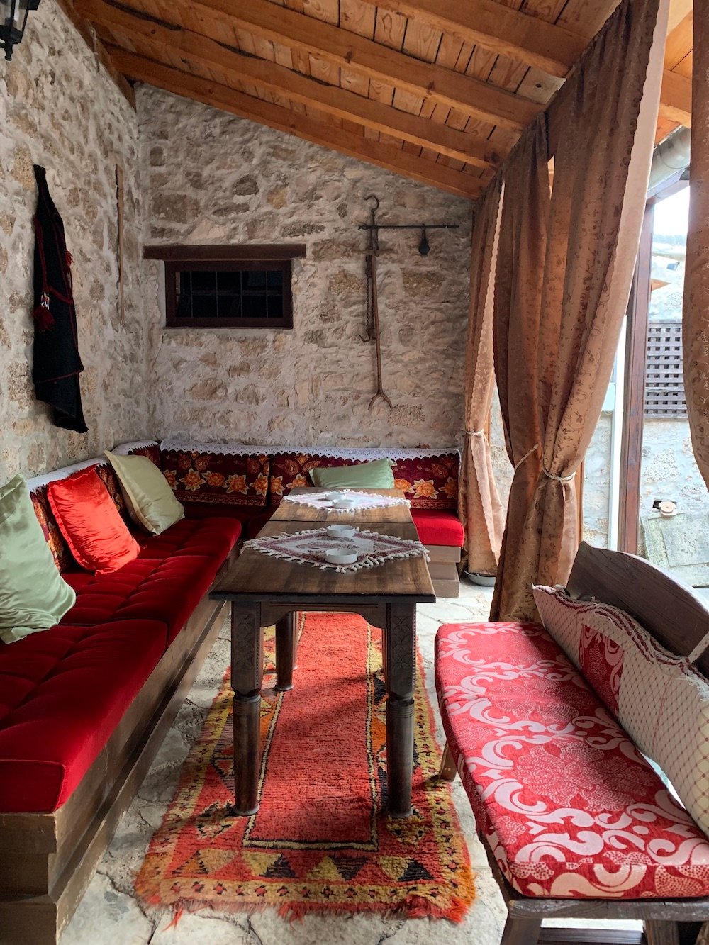 Bosnian National Monument Muslibegovic House Hotel-浴室