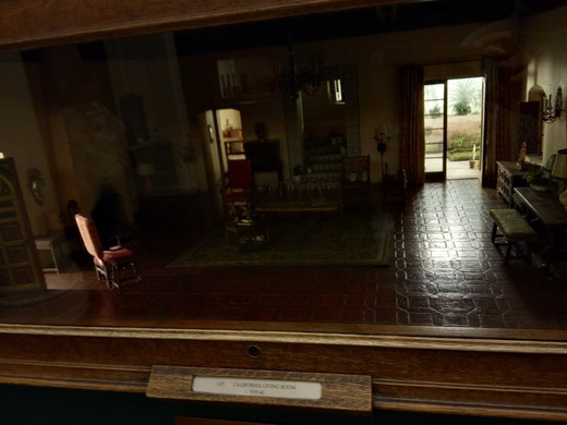 Thorne Miniature Rooms-芝加哥必去景点