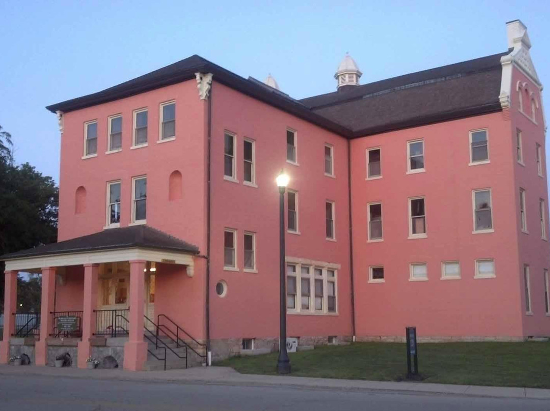 Fairborn旅游景点-Miami Valley Military History Museum